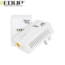 FCC CE HomePlug AV Powerline Certification 200Mbps switching power adapter